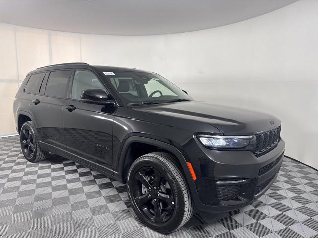 2025 Jeep Grand Cherokee GRAND CHEROKEE L LIMITED 4X2