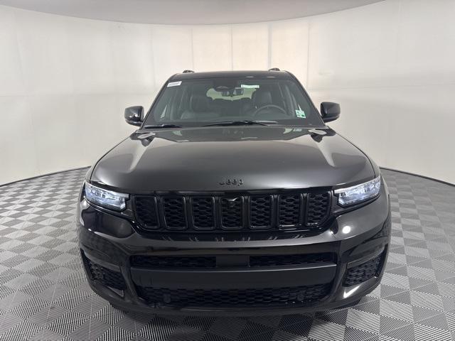 2025 Jeep Grand Cherokee GRAND CHEROKEE L LIMITED 4X2