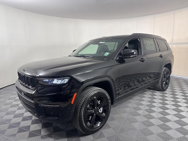 2025 Jeep Grand Cherokee GRAND CHEROKEE L LIMITED 4X2