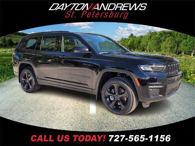 2025 Jeep Grand Cherokee GRAND CHEROKEE L LIMITED 4X2