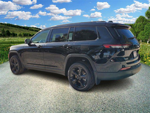 2025 Jeep Grand Cherokee GRAND CHEROKEE L LIMITED 4X2