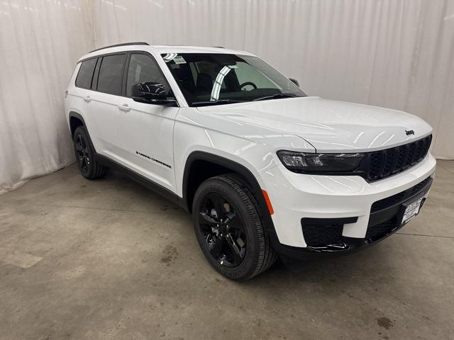 2025 Jeep Grand Cherokee GRAND CHEROKEE L ALTITUDE X 4X4