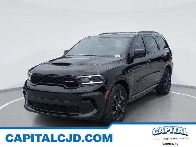 2025 Dodge Durango DURANGO R/T AWD 2025 Dodge Durango DURANGO R/T AWD