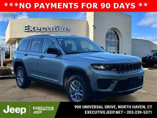 2025 Jeep Grand Cherokee GRAND CHEROKEE LAREDO X 4X4 2025 Jeep Grand Cherokee GRAND CHEROKEE LAREDO X 4X4