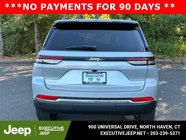 2025 Jeep Grand Cherokee GRAND CHEROKEE LAREDO X 4X4 2025 Jeep Grand Cherokee GRAND CHEROKEE LAREDO X 4X4