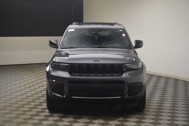 2025 Jeep Grand Cherokee GRAND CHEROKEE L ALTITUDE X 4X4 2025 Jeep Grand Cherokee GRAND CHEROKEE L ALTITUDE X 4X4
