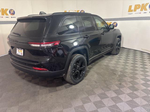 2025 Jeep Grand Cherokee GRAND CHEROKEE LIMITED 4X4 2025 Jeep Grand Cherokee GRAND CHEROKEE LIMITED 4X4