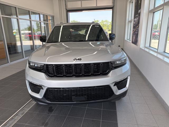 2025 Jeep Grand Cherokee GRAND CHEROKEE LIMITED 4X4 2025 Jeep Grand Cherokee GRAND CHEROKEE LIMITED 4X4