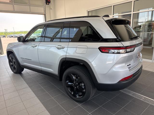 2025 Jeep Grand Cherokee GRAND CHEROKEE LIMITED 4X4 2025 Jeep Grand Cherokee GRAND CHEROKEE LIMITED 4X4