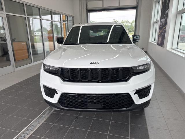 2025 Jeep Grand Cherokee GRAND CHEROKEE LIMITED 4X4 2025 Jeep Grand Cherokee GRAND CHEROKEE LIMITED 4X4