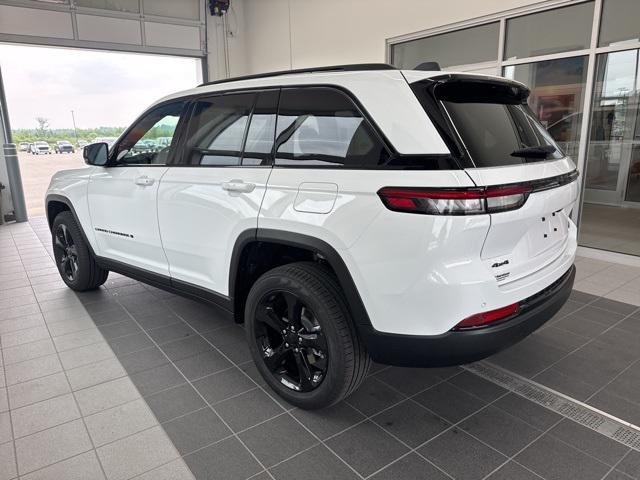 2025 Jeep Grand Cherokee GRAND CHEROKEE LIMITED 4X4 2025 Jeep Grand Cherokee GRAND CHEROKEE LIMITED 4X4