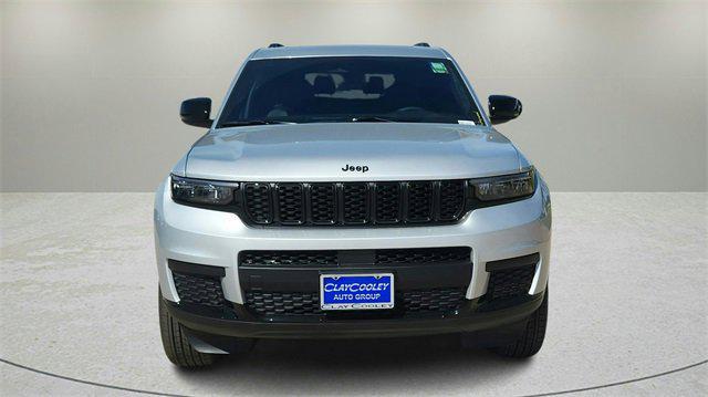 2025 Jeep Grand Cherokee GRAND CHEROKEE L ALTITUDE X 4X2