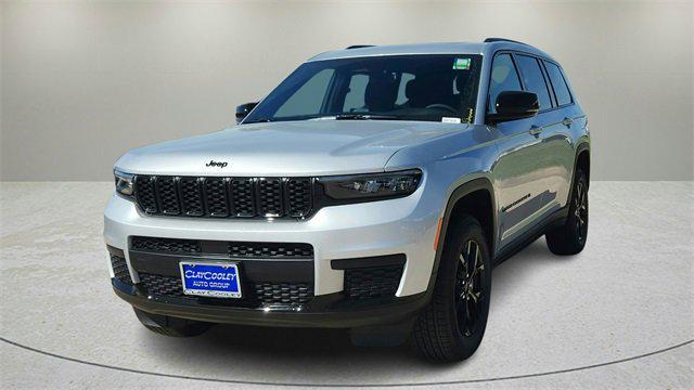 2025 Jeep Grand Cherokee GRAND CHEROKEE L ALTITUDE X 4X2
