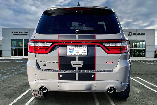 2025 Dodge Durango DURANGO GT PLUS AWD