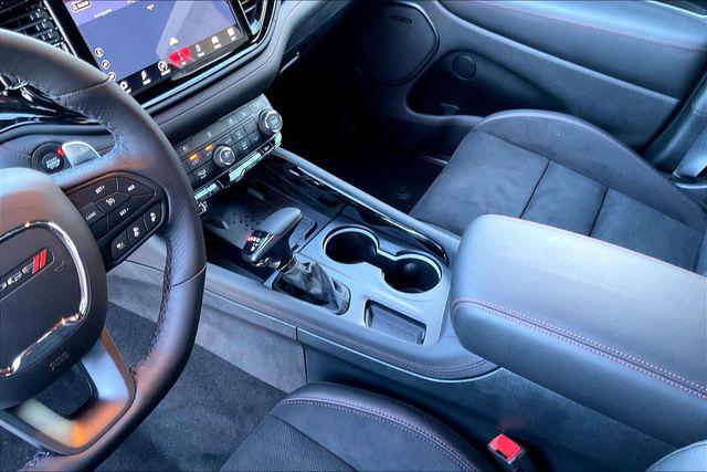 2025 Dodge Durango GT Plus AWD
