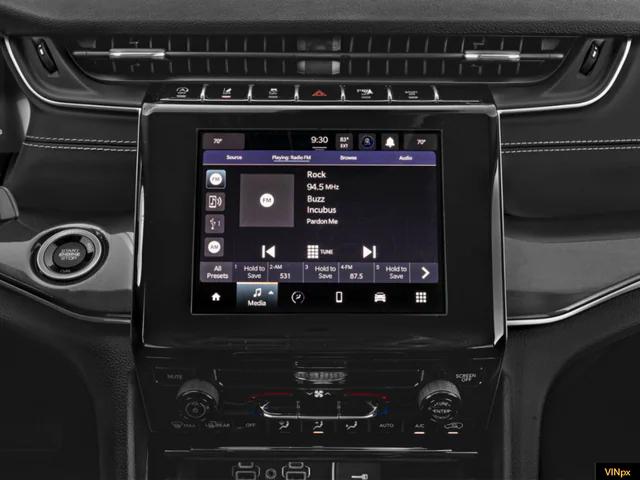 2025 Jeep Grand Cherokee GRAND CHEROKEE L LAREDO 4X4