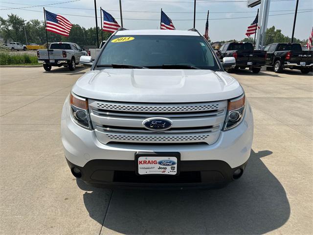 2013 Ford Explorer Limited