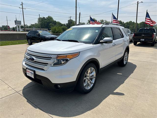 2013 Ford Explorer Limited