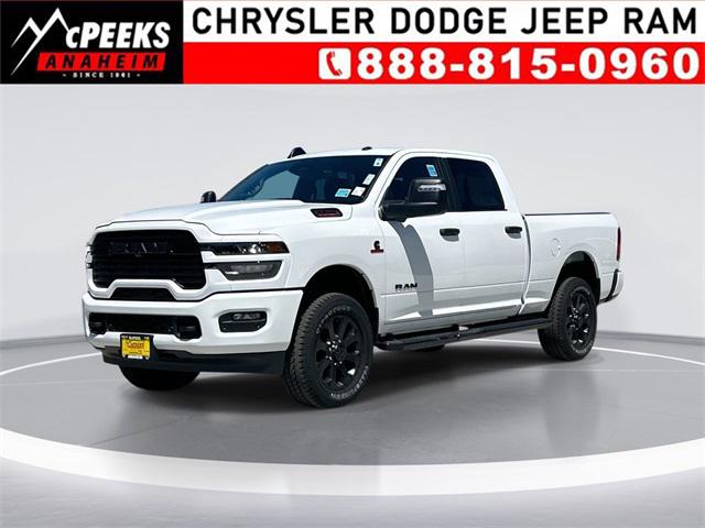 2025 RAM Ram 2500 RAM 2500 BIG HORN CREW CAB 4X4 64 BOX