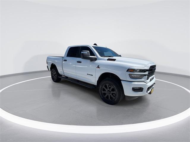 2025 RAM Ram 2500 RAM 2500 BIG HORN CREW CAB 4X4 64 BOX