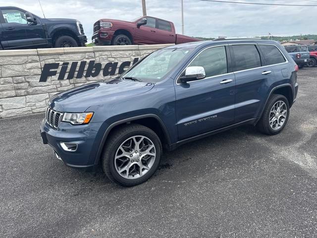 2021 Jeep Grand Cherokee Limited 4x4