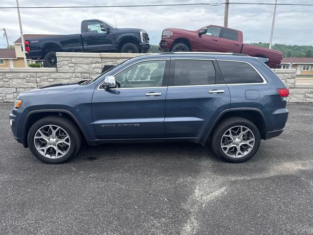 2021 Jeep Grand Cherokee Limited 4x4