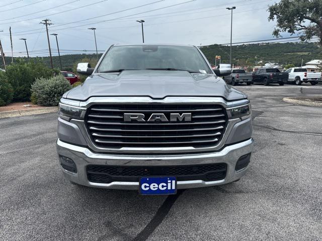 2025 RAM 1500 Laramie Crew Cab 4x4 57 Box 2025 RAM 1500 Laramie Crew Cab 4x4 57 Box