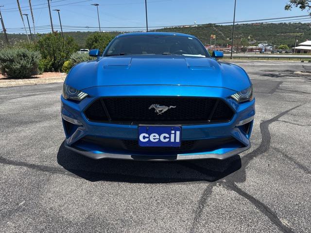 2019 Ford Mustang GT