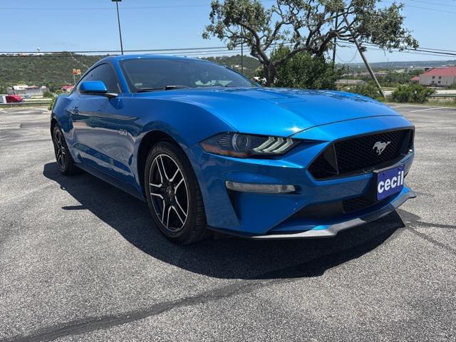2019 Ford Mustang GT