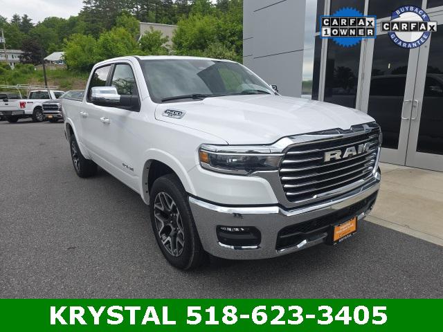 2025 RAM 1500 Laramie Crew Cab 4x4 57 Box