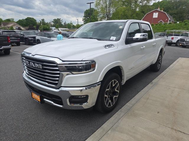 2025 RAM 1500 Laramie Crew Cab 4x4 57 Box