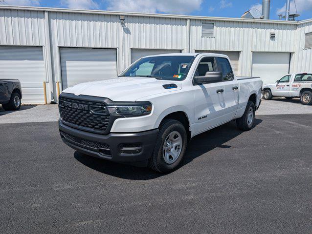 2025 RAM Ram 1500 RAM 1500 TRADESMAN QUAD CAB 4X4 64 BOX