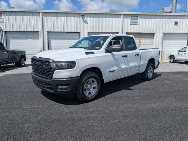 2025 RAM Ram 1500 RAM 1500 TRADESMAN QUAD CAB 4X4 64 BOX
