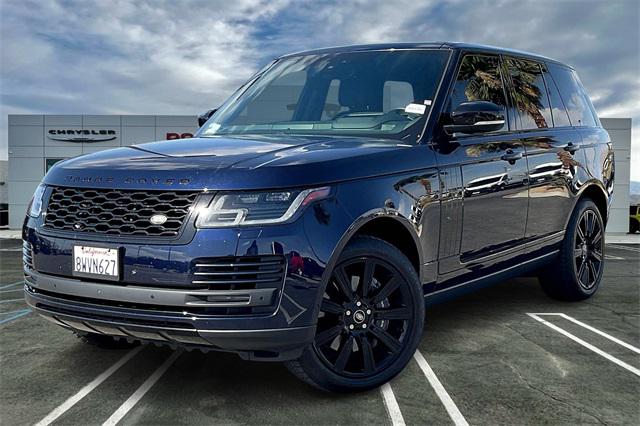 2021 Land Rover Range Rover Westminster