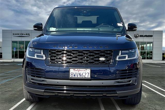 2021 Land Rover Range Rover Westminster