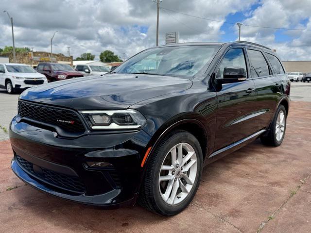 2023 Dodge Durango GT Plus RWD