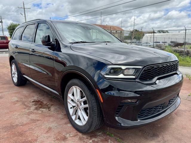 2023 Dodge Durango GT Plus RWD
