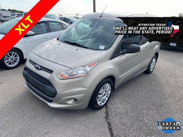 2016 Ford Transit Connect XLT