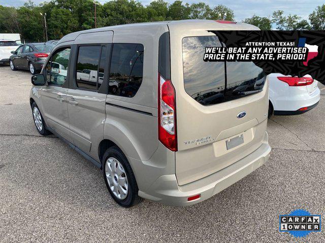 2016 Ford Transit Connect XLT