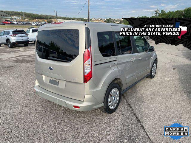 2016 Ford Transit Connect XLT