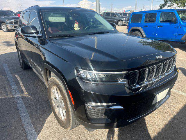 2023 Jeep Grand Cherokee Limited 4x2