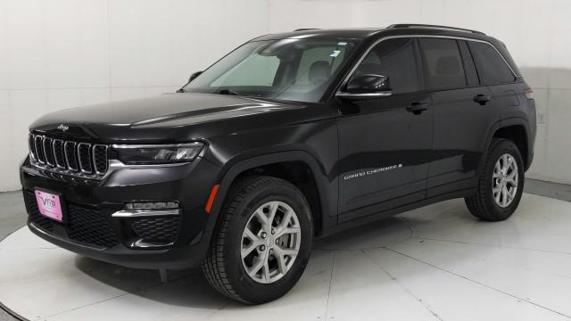 2023 Jeep Grand Cherokee Limited 4x2