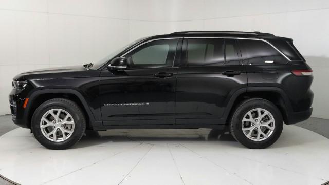 2023 Jeep Grand Cherokee Limited 4x2