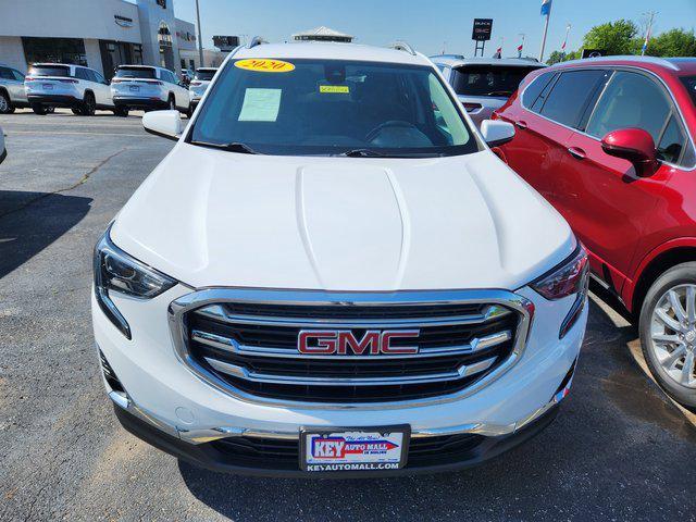 2020 GMC Terrain AWD SLT