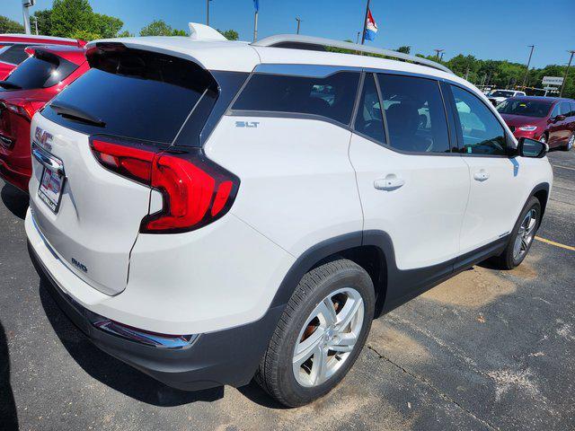 2020 GMC Terrain AWD SLT