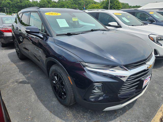 2021 Chevrolet Blazer AWD 3LT