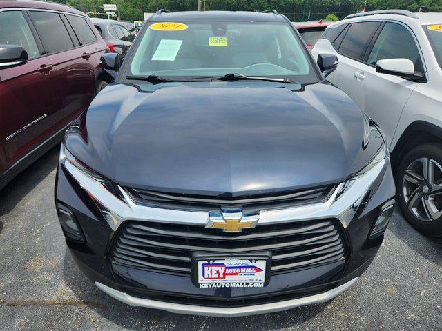 2021 Chevrolet Blazer AWD 3LT