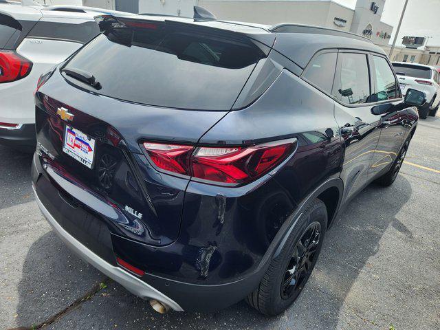 2021 Chevrolet Blazer AWD 3LT