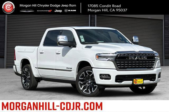 2025 RAM Ram 1500 RAM 1500 LIMITED CREW CAB 4X4 57 BOX