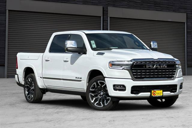 2025 RAM Ram 1500 RAM 1500 LIMITED CREW CAB 4X4 57 BOX